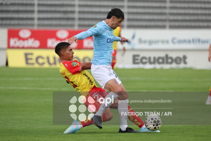 FBL LIGA ECUABET AUCAS VS CATÓLICA