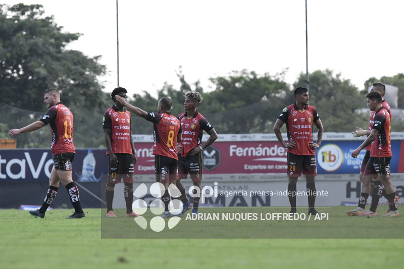 FBL LIGAPRO ECUABET GUAYAQUIL CITY VS DEPORTIVO CUENCA