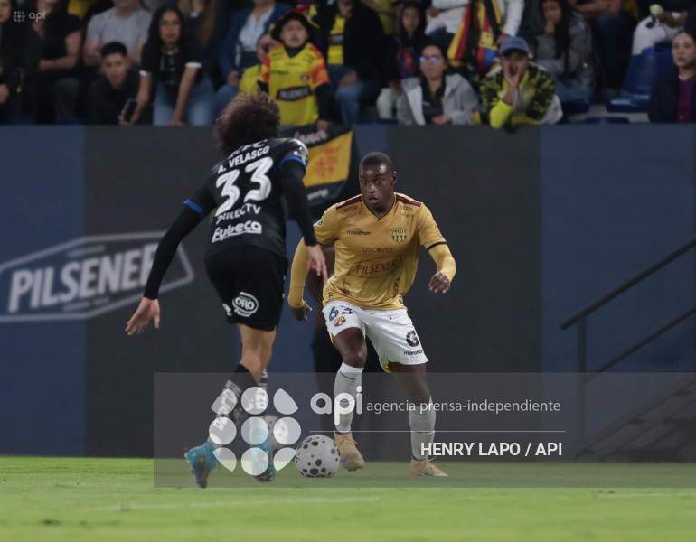 FBL LIGAECUABET INDEPENDIENTE VS BARCELONA