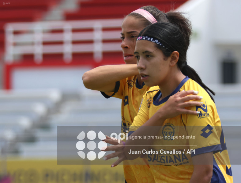 FBL-SUPERLIGA-DEPORTIVO IBARRA-CARNERAS UPS