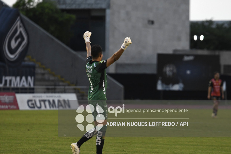 FBL LIGAPRO ECUABET GUAYAQUIL CITY VS DEPORTIVO CUENCA