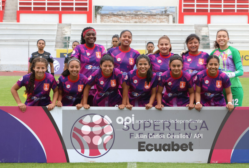 FBL-SUPERLIGA-DEPORTIVO IBARRA-CARNERAS UPS