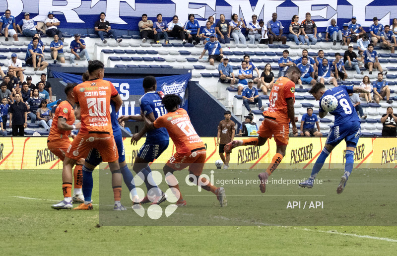 EMELEC VS LIBERTAD