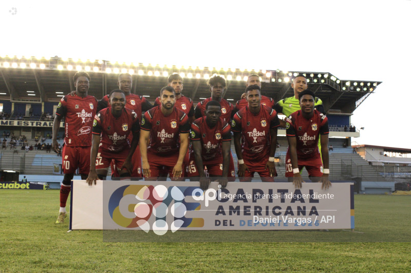 FBL-LIGA ECUABET-MANTA-MACARA