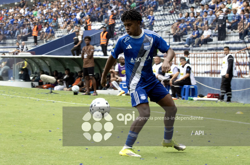 EMELEC VS LIBERTAD