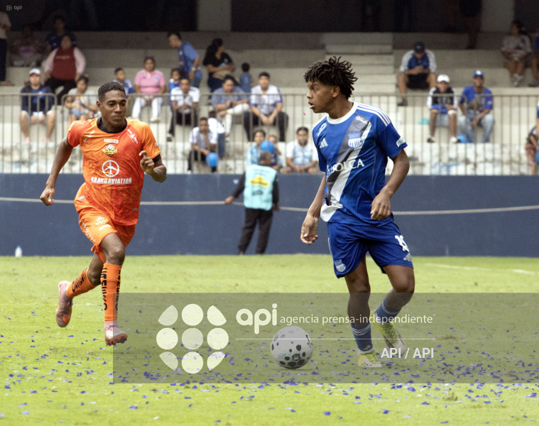 EMELEC VS LIBERTAD