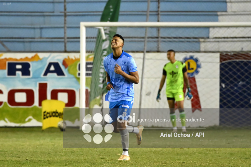 FBL-LIGA ECUABET-MANTA-MACARA