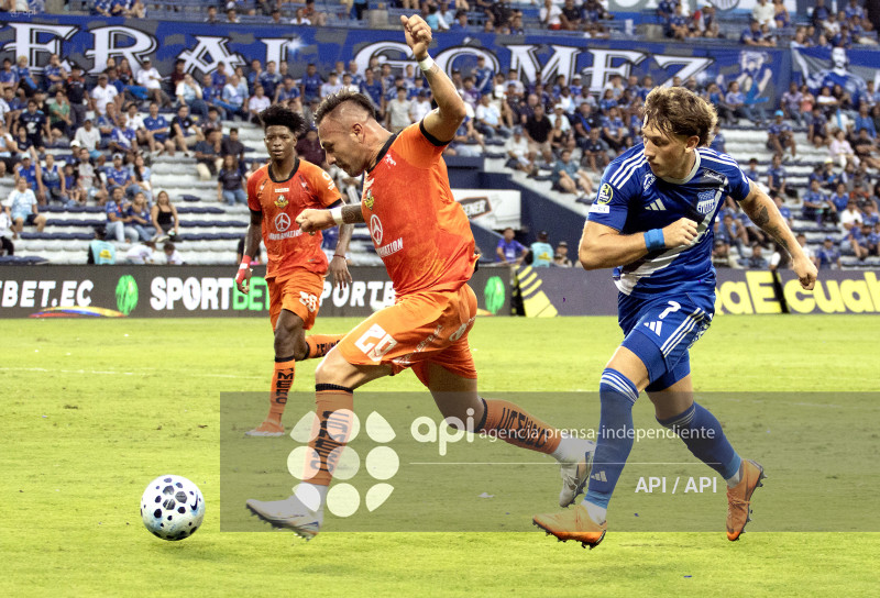 EMELEC VS LIBERTAD