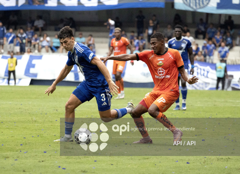 EMELEC VS LIBERTAD