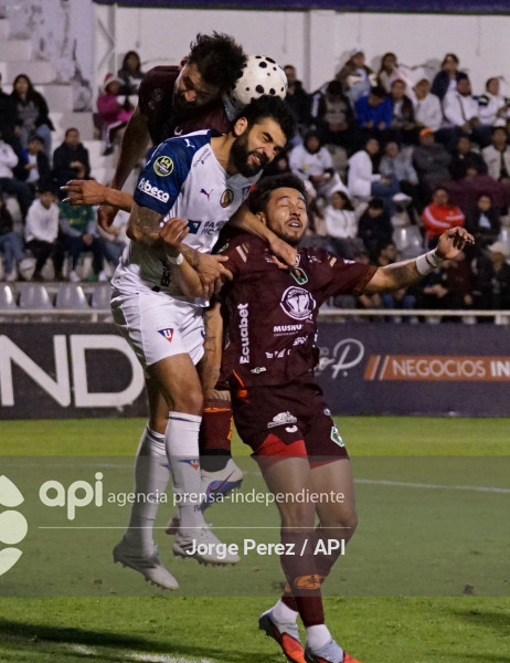 FBL LIGAECUABET-MUSHUC RUNA-LIGA