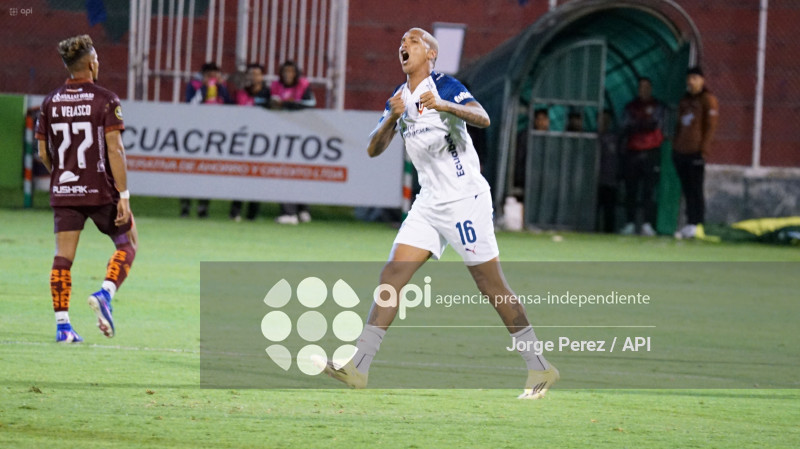 FBL LIGAECUABET-MUSHUC RUNA-LIGA