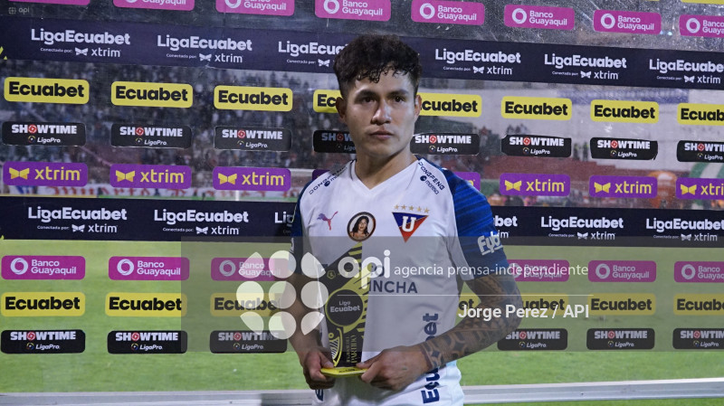 FBL LIGAECUABET-MUSHUC RUNA-LIGA
