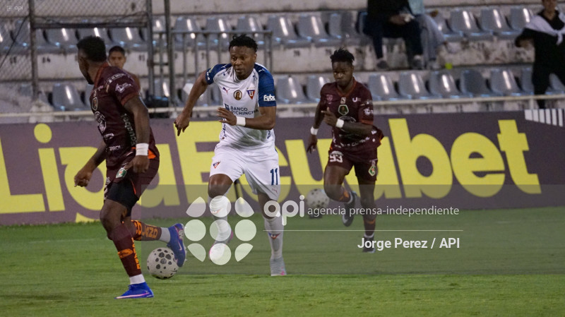 FBL LIGAECUABET-MUSHUC RUNA-LIGA