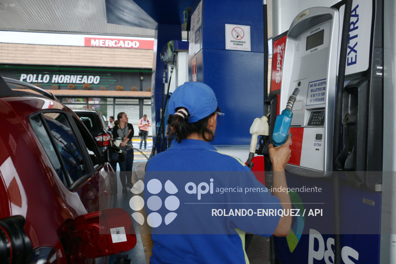 RECORRIDO GASOLINERAS QUITO