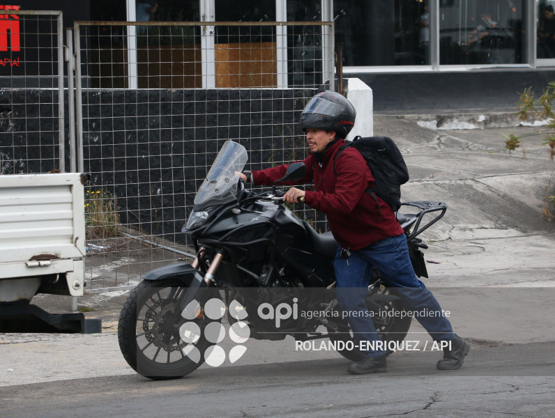 RECORRIDO GASOLINERAS QUITO