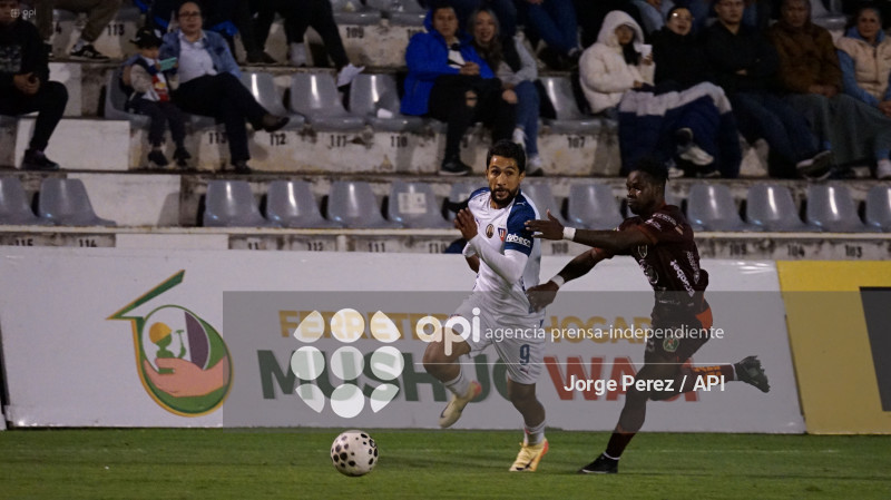 FBL LIGAECUABET-MUSHUC RUNA-LIGA