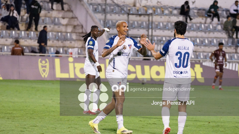 FBL LIGAECUABET-MUSHUC RUNA-LIGA