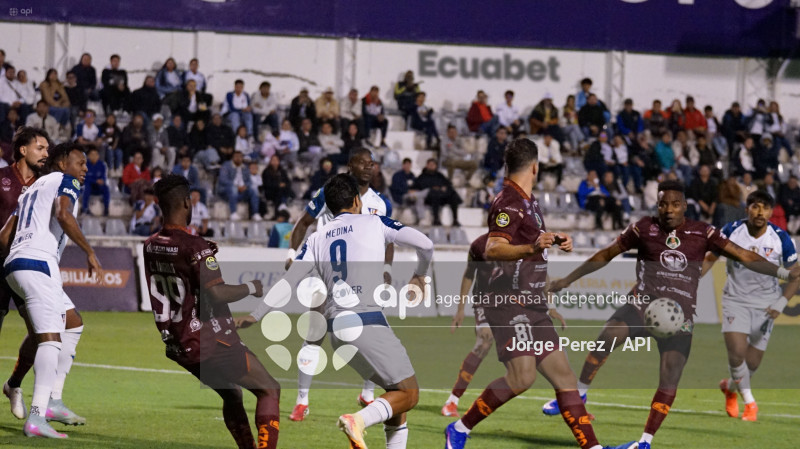 FBL LIGAECUABET-MUSHUC RUNA-LIGA