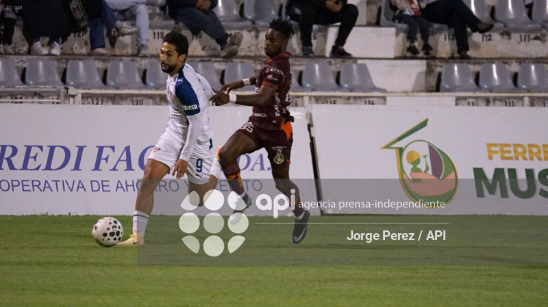 FBL LIGAECUABET-MUSHUC RUNA-LIGA