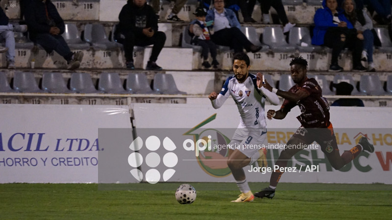 FBL LIGAECUABET-MUSHUC RUNA-LIGA