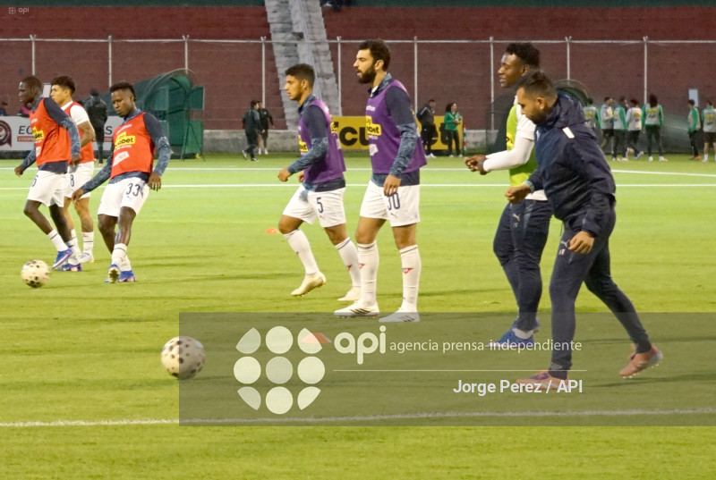 FBL LIGAECUABET-MUSHUC RUNA-LIGA