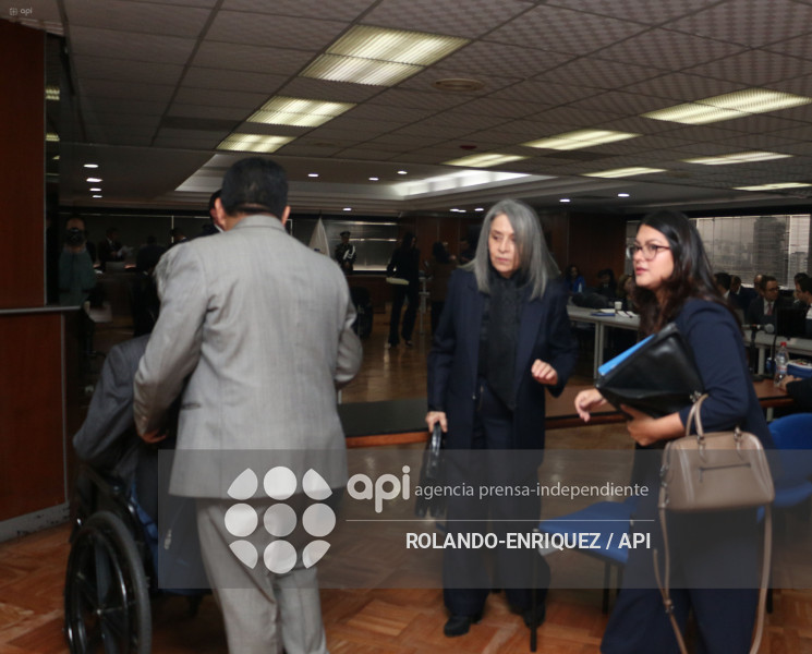 AUDIENCIA LENIN MORENO CASO SINOHIDRO