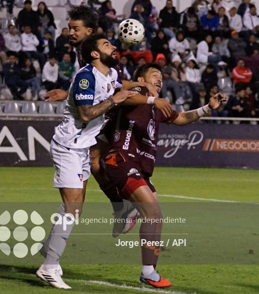 FBL LIGAECUABET-MUSHUC RUNA-LIGA
