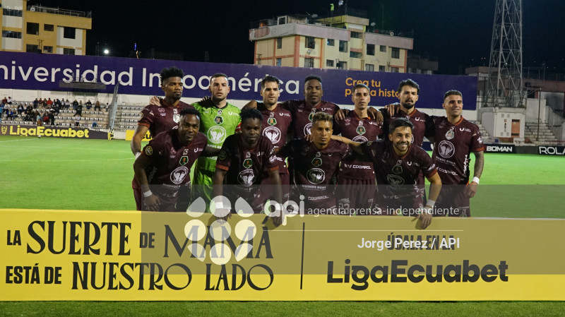 FBL LIGAECUABET-MUSHUC RUNA-LIGA