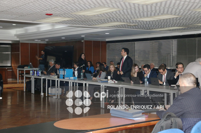 AUDIENCIA LENIN MORENO CASO SINOHIDRO