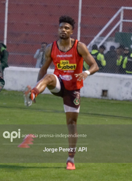 FBL LIGAECUABET-MUSHUC RUNA-LIGA