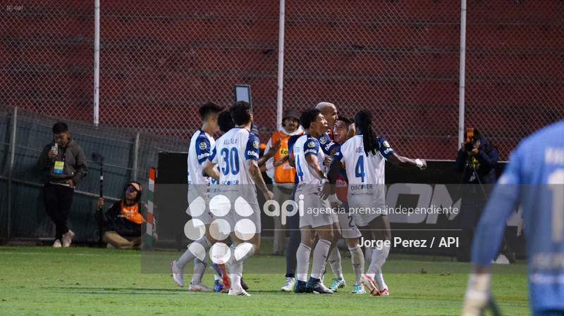 FBL LIGAECUABET-MUSHUC RUNA-LIGA