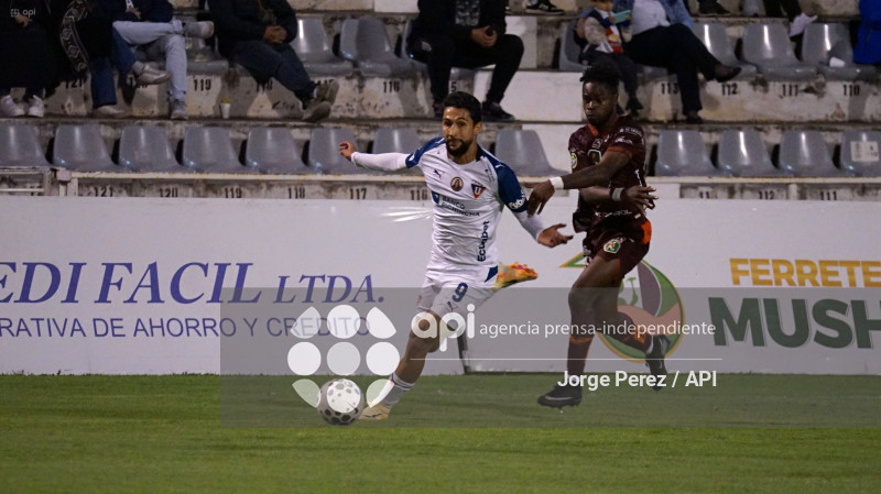 FBL LIGAECUABET-MUSHUC RUNA-LIGA