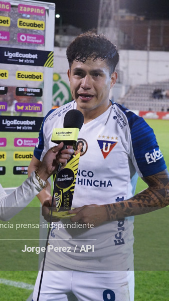 FBL LIGAECUABET-MUSHUC RUNA-LIGA