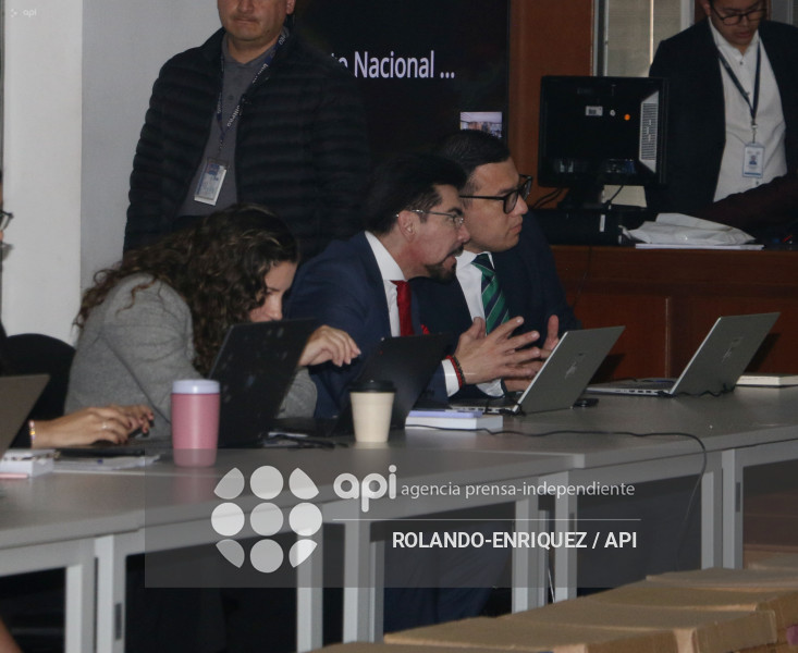AUDIENCIA LENIN MORENO CASO SINOHIDRO
