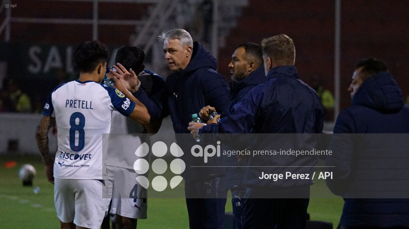 FBL LIGAECUABET-MUSHUC RUNA-LIGA
