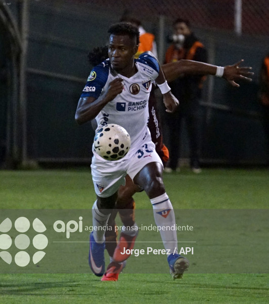 FBL LIGAECUABET-MUSHUC RUNA-LIGA