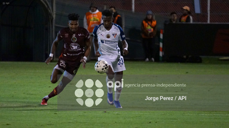 FBL LIGAECUABET-MUSHUC RUNA-LIGA