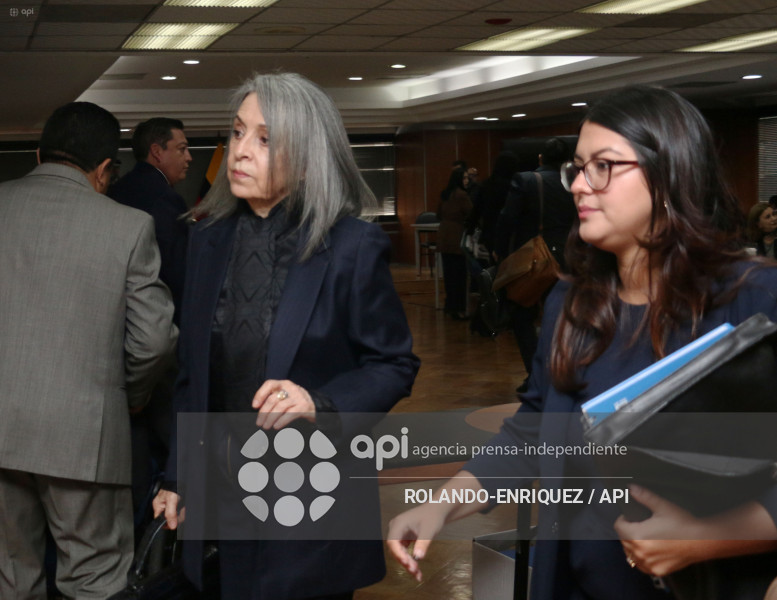 AUDIENCIA LENIN MORENO CASO SINOHIDRO