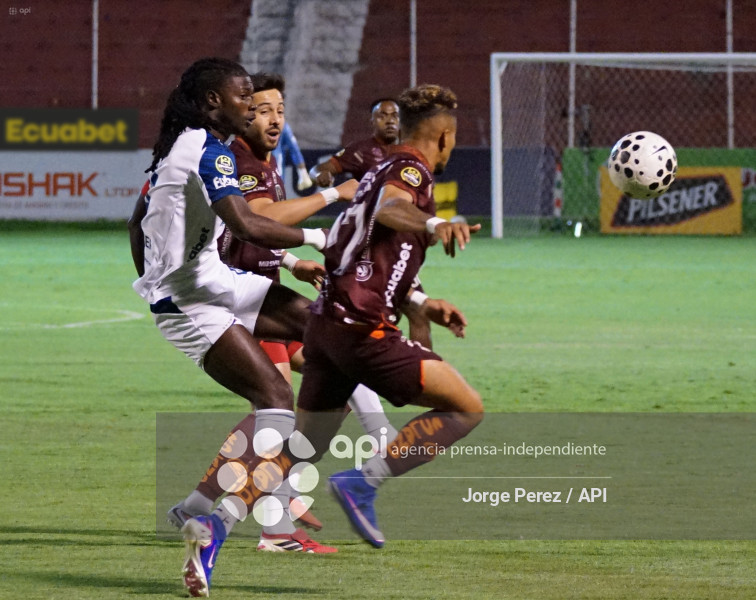 FBL LIGAECUABET-MUSHUC RUNA-LIGA
