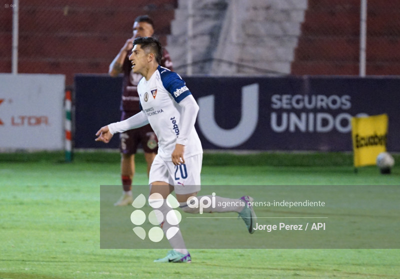 FBL LIGAECUABET-MUSHUC RUNA-LIGA