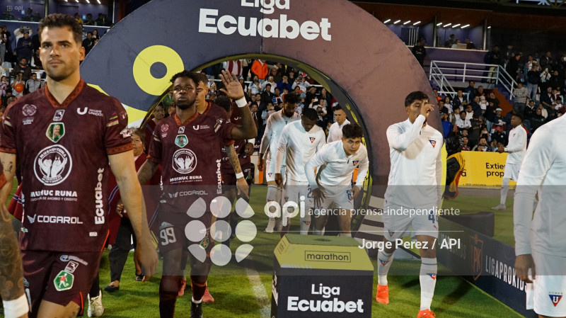 FBL LIGAECUABET-MUSHUC RUNA-LIGA