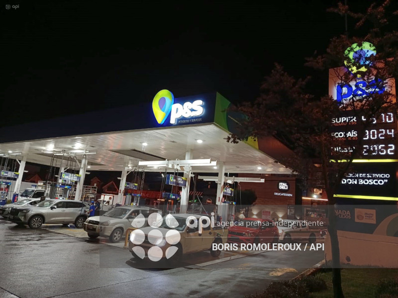 CUENCA-FILAS VEHICULOS-GASOLINA