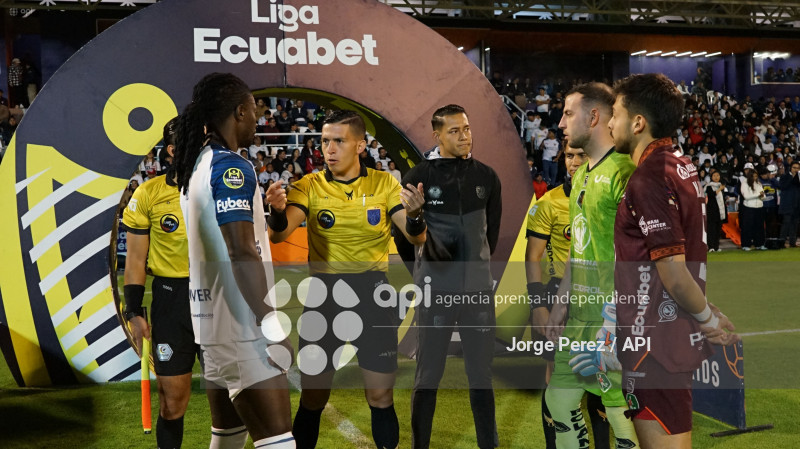 FBL LIGAECUABET-MUSHUC RUNA-LIGA