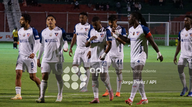 FBL LIGAECUABET-MUSHUC RUNA-LIGA