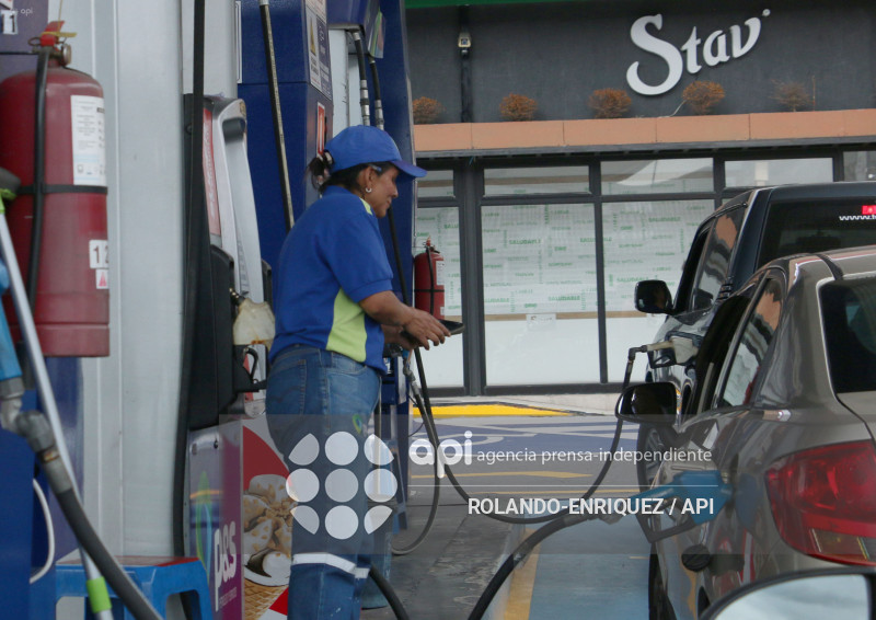 RECORRIDO GASOLINERAS QUITO