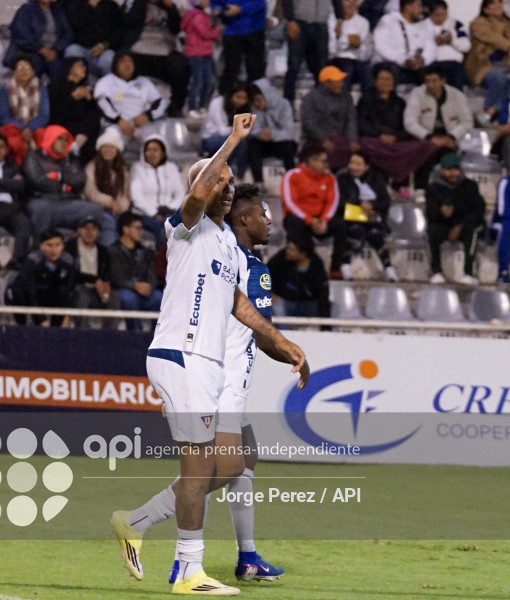 FBL LIGAECUABET-MUSHUC RUNA-LIGA