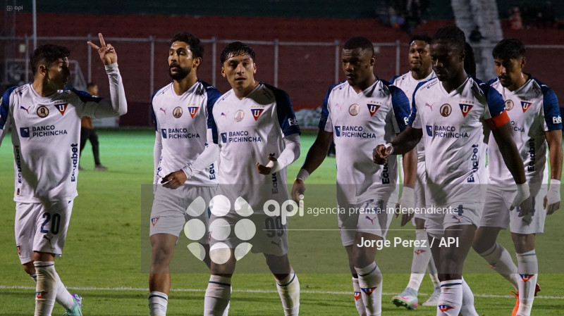 FBL LIGAECUABET-MUSHUC RUNA-LIGA