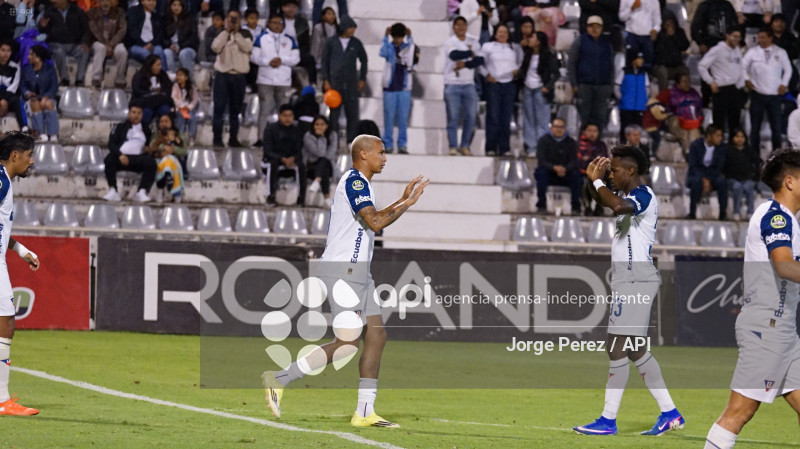 FBL LIGAECUABET-MUSHUC RUNA-LIGA