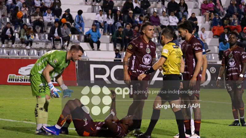 FBL LIGAECUABET-MUSHUC RUNA-LIGA