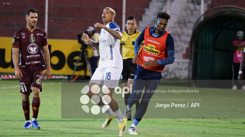 FBL LIGAECUABET-MUSHUC RUNA-LIGA